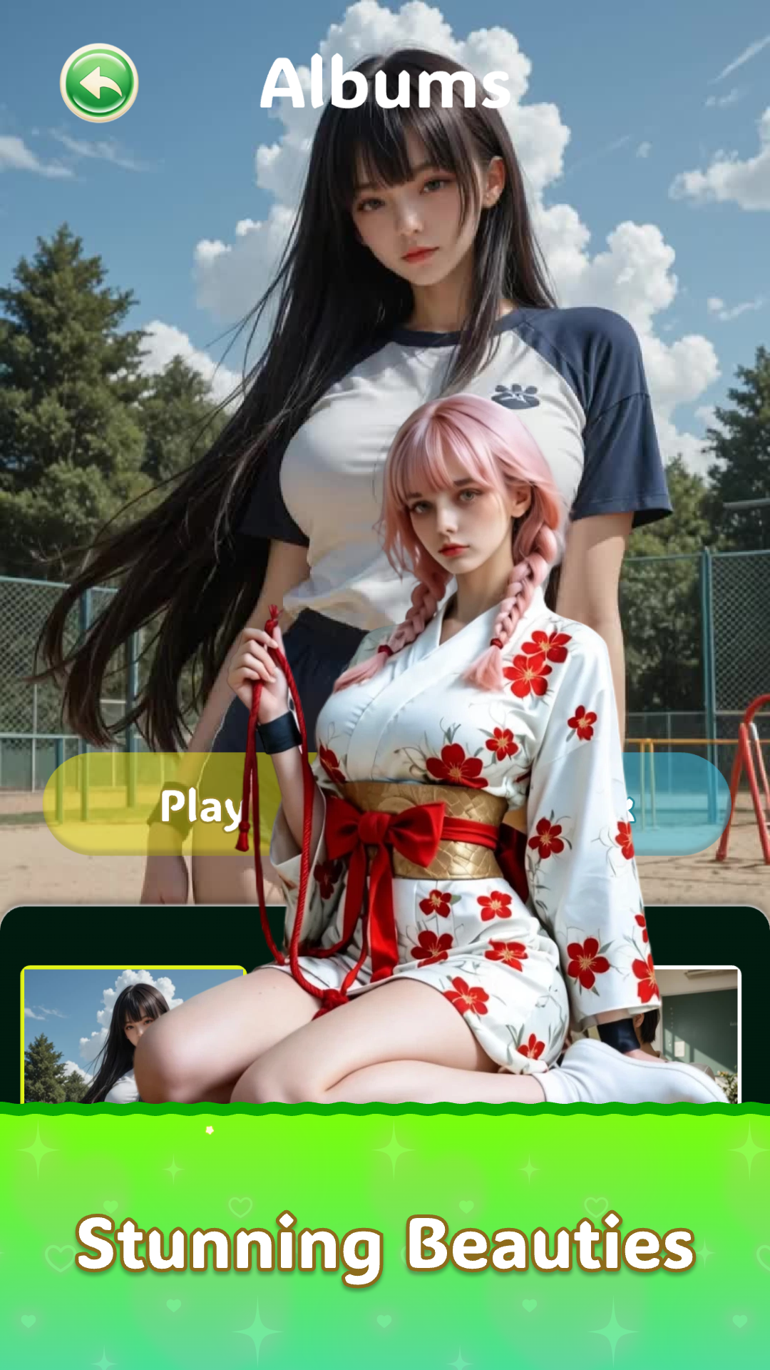 Flame Crush Screenshot 1